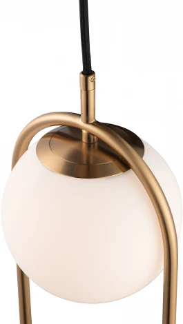 Подвесной светильник Loft IT Glob LOFT2601-A (220V, на проводе, шарики)