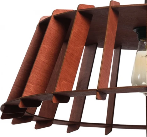 Подвесной светильник Мелодия Света PS1N 000030465