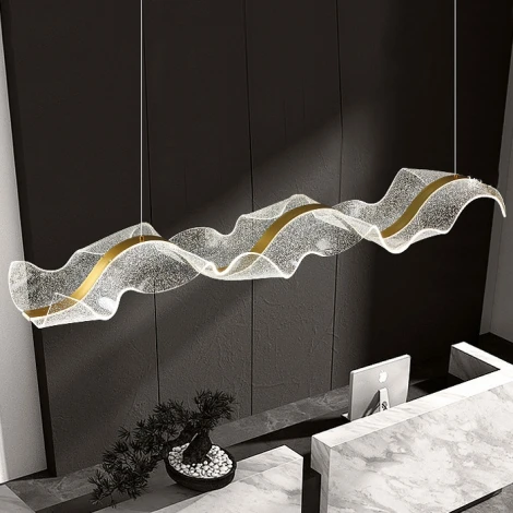 Подвесной светильник LED Larseric L150 By ImperiumLoft Larseric01 232822-23