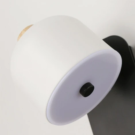 Настенный светильник с выключателем LED Lu Carte Dewdrop LC-11-0724