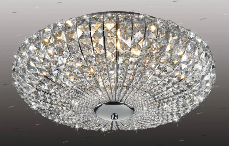Потолочный светильник Odeon Light Adora 2716/9C