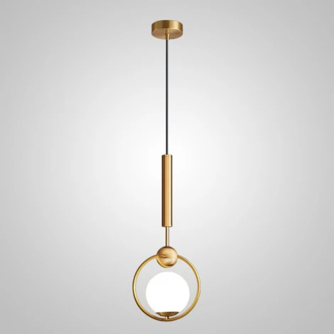 Подвесной светильник Finnur R Ball L1 A Imperiumloft Finnur-R-Ball01 (240166-23)