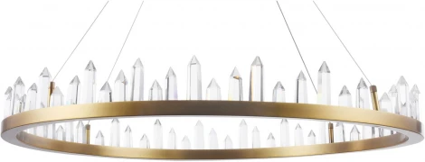 Подвесная люстра Maytoni Gletscher H186-PL-01-61W-BS