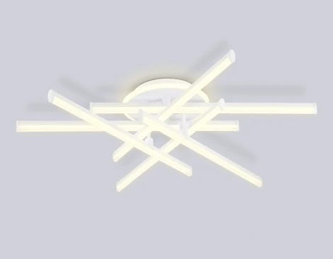 Потолочная люстра светодиодная с пультом Ambrella Comfort FL6251