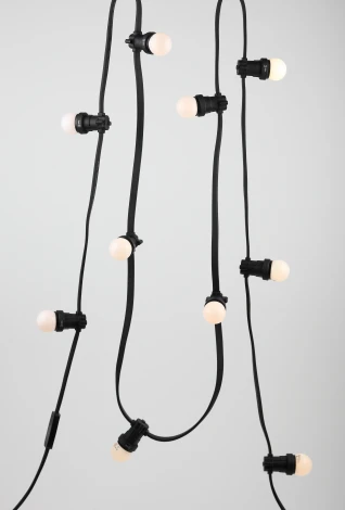 Лампочка светодиодная белая для Белт-лайт E27 1W ЭРА ERAW45-E27