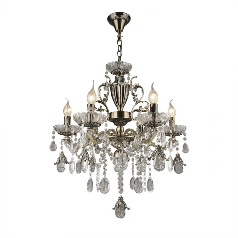 Подвесная люстра Wedo Light Sondra 66148.01.05.06