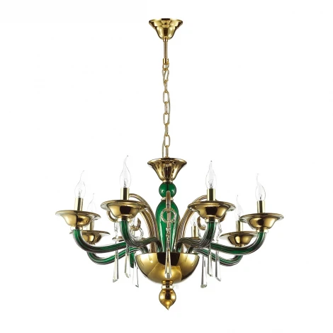 Подвесная люстра Odeon Light Rocca 3926/8