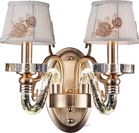 IDLamp 404 404/2A-LEDOldbronze