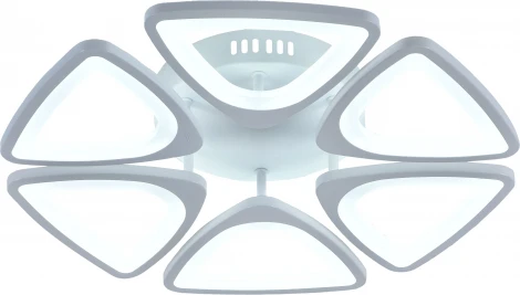 Потолочная люстра светодиодная Umbrella 10218/6 LED 85W White