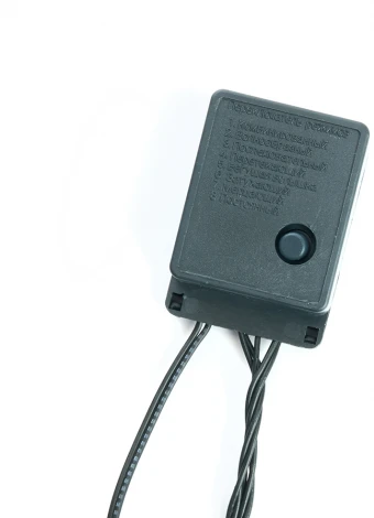 Светодиодная гирлянда Feron 48180 CL10 линейная 20м + 3м 5000К, c питанием от сети