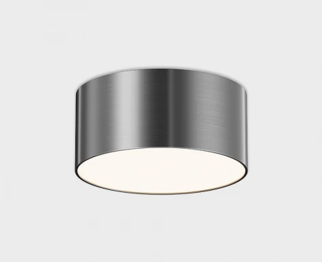 Потолочный светильник Italline IT014-0206 nickel