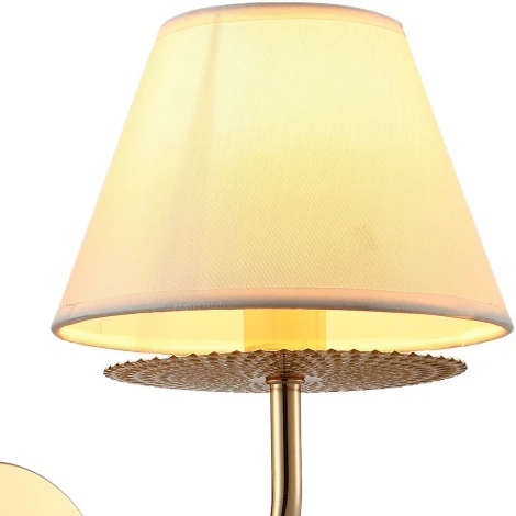 Бра ILLUMICO IL6197-1W-17 GD (220V)