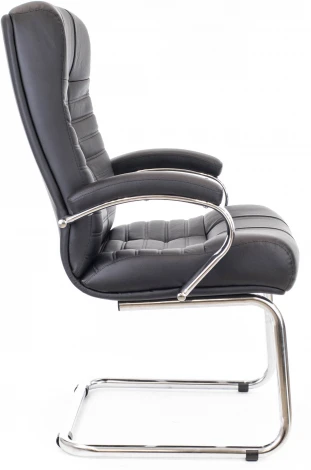 Компьютерное кресло Everprof Atlant CF экокожа черный