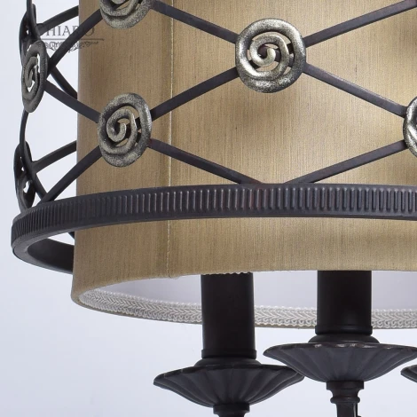 Подвесной светильник Chiaro Айвенго 382016103