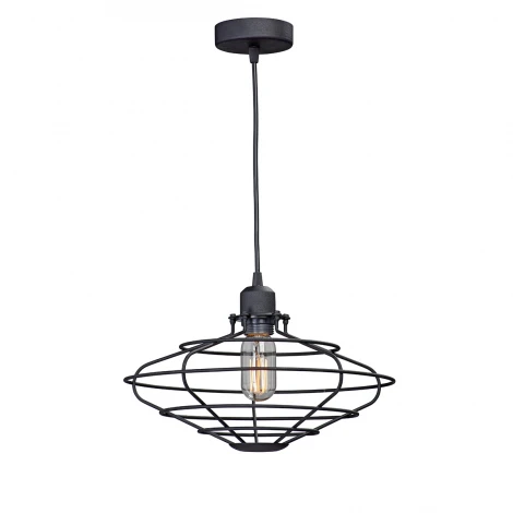 Подвесной светильник Vitaluce V4575-1/1S (220V, на проводе, круглые)