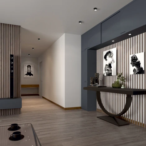 Светильник встраиваемый Elektrostandard Moll 25002/01 GU10 чёрный (220V, круглые)