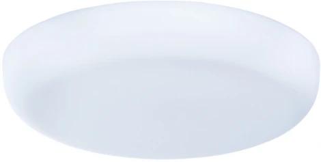 Потолочный светильник круглый Arte Lamp Prior A7982PL-1WH (LED, 220V, круглые)