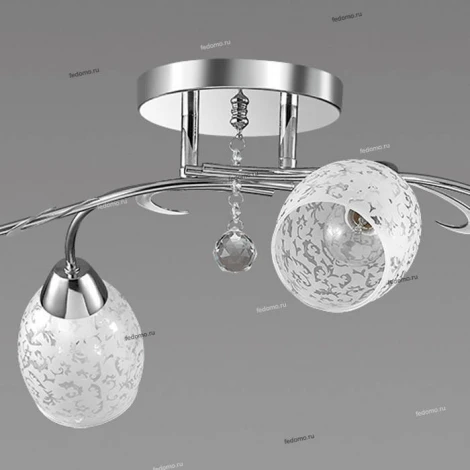 Потолочная люстра Lumion Frimas 2834/4C