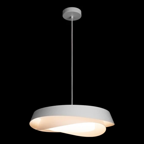 Подвесной светильник Loft It Petale 10256P White (LED, 220V, на проводе, круглые)