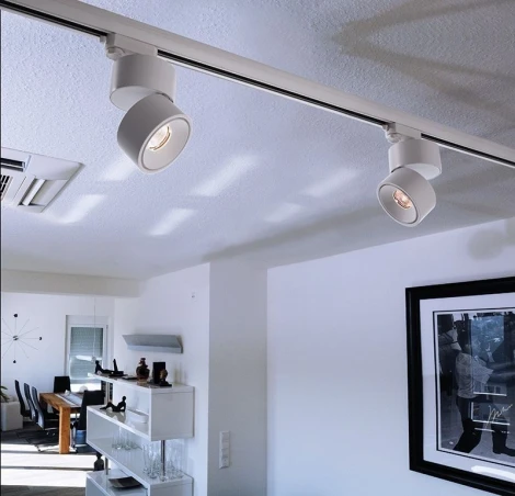 Трековый светильник Deko-Light Uni 707044 (LED, 220V, круглые)