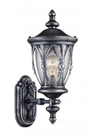 Настенный фонарь уличный Maytoni Rua Augusta S103-47-01-B