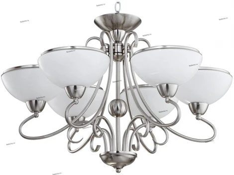 IDLamp 833 833/6PF-Whitechrome