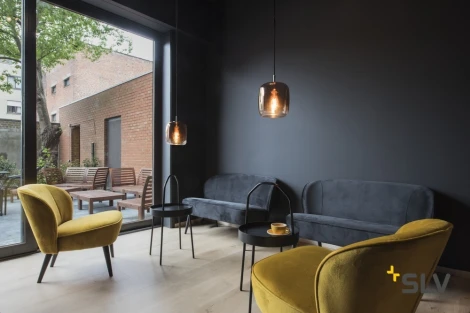 Подвесной светильник Slv PANTILO 1003005