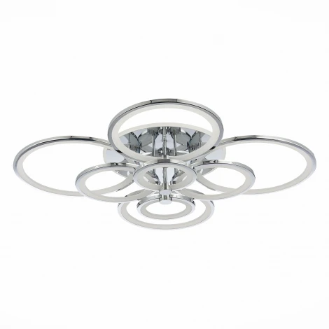 Потолочная люстра EvoLed Leto SLE200312-08RGB