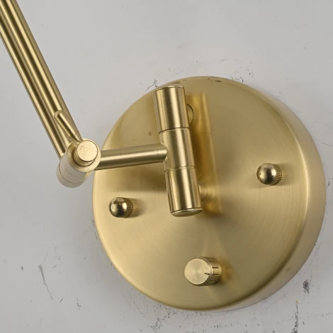 Бра для чтения ImperiumLoft Fredly01 (219735-23) (регулировка яркости, 220V, диммер)