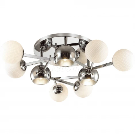 Потолочная люстра Odeon Light Izzo 3960/9C