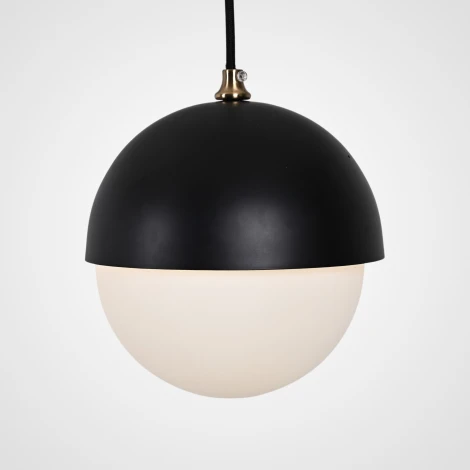 Подвесной светильник Olve B By ImperiumLoft Olve_B_01 (220V, на проводе, шар)