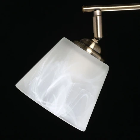 Потолочная люстра De City Тетро 673015402 (220V)