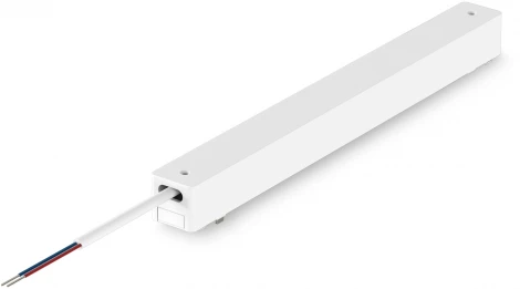 Блок питания внутренний с вводом питания для шинопровода Magnetic Ultra Slim Ambrella Track System GV1238 (48V)