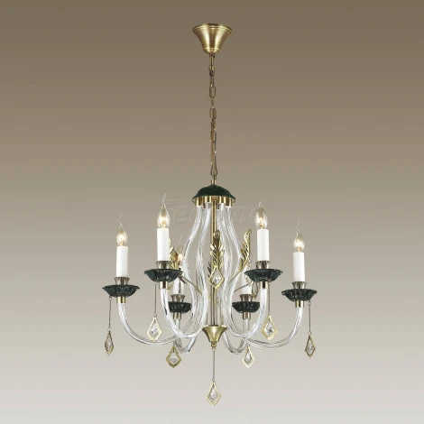 Подвесная люстра Odeon Light Arizzi 3985/6