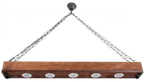 Подвесной светильник Дубравия Hout 247-63-35