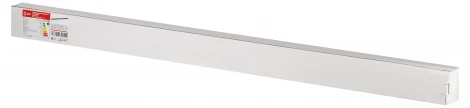 Подвесной светильник светодиодный линейный ЭРА SML-30-40W-6K-12-B