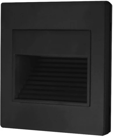 Встраиваемая подсветка для лестниц и ступеней Denkirs DK3050 DK3050-BK (220V)
