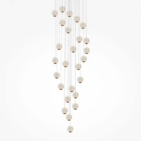 Подвесной светильник Maytoni Sapphire MOD293PL-L140BS3K (LED, 220V, на проводе)