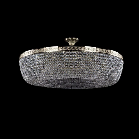 Потолочная люстра Bohemia 1903 19031/100IV G