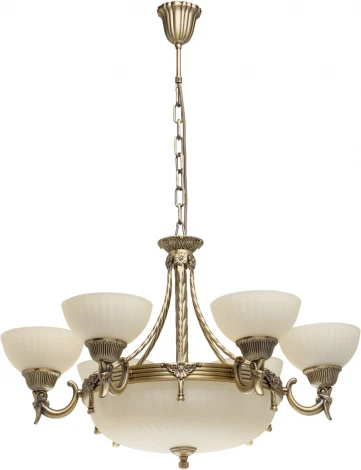 Подвесная люстра MW-Light Афродита 317010809