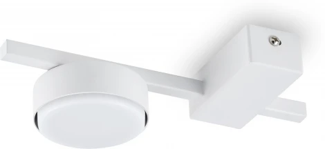 Потолочная люстра Freya Tactic FR5363CL-01W (220V, круглые)