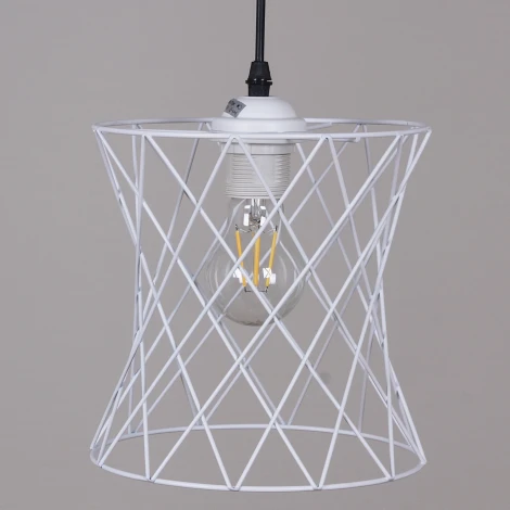 Подвесной светильник Reluce 70115-3.4-01 WH (220V, на проводе)