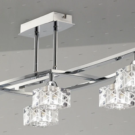 Потолочная люстра Mantra Zen 1422