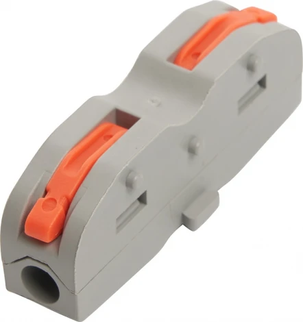 Клемма рычажковая Stekker 39498