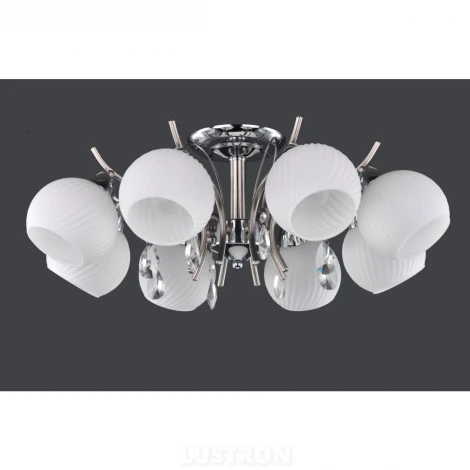 Потолочная люстра Globo Perdita 54711-8 (220V)