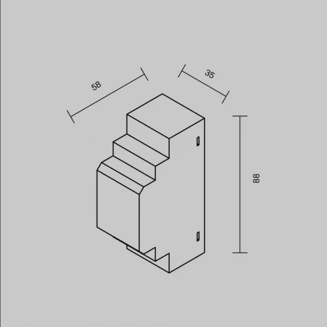 Блок питания 48В Maytoni 831003