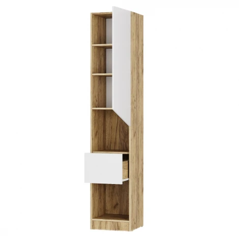 Шкаф БТС-пенал Гудвин, правый