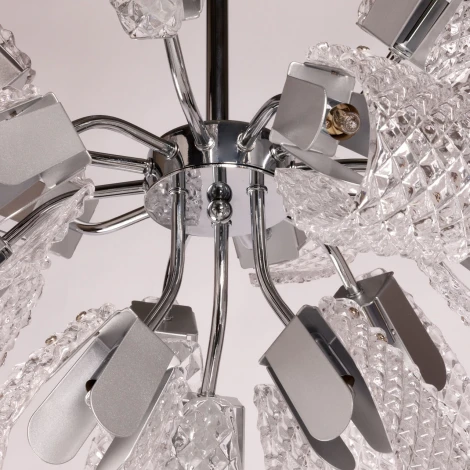 Потолочная люстра на штанге De City Бриз 111019015 (220V)