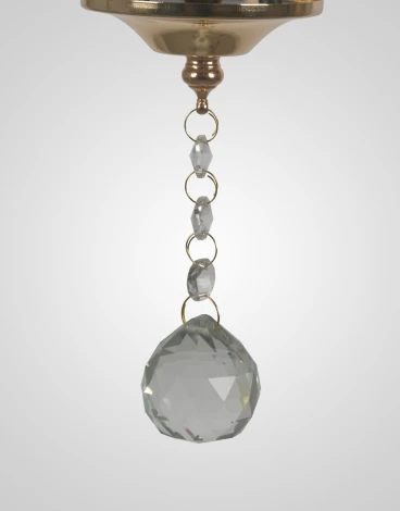 Подвесная люстра PL1N PL7532-8 CF 000056992 Мелодия Света