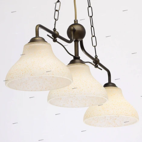 Подвесная люстра MW-Light Тетро 673012203